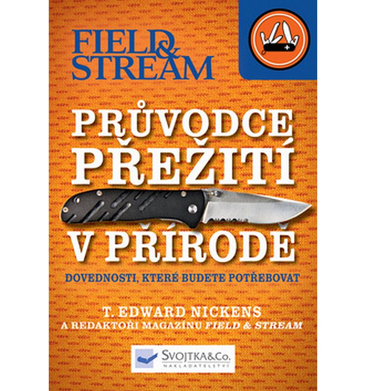 Průvodce přežití v přírodě