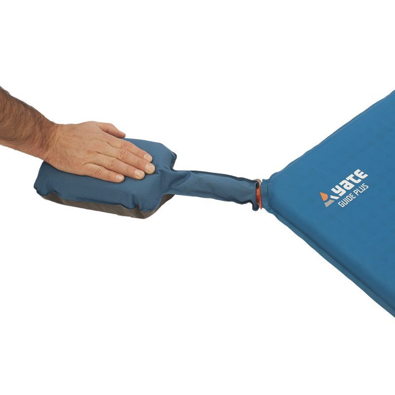 Ruční pumpa z PU pěny YATE