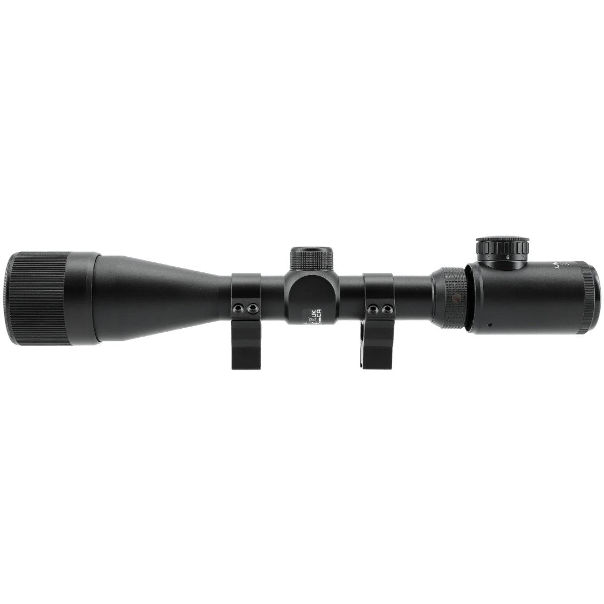 Puškohled Umarex 3-9x40 Iluminium