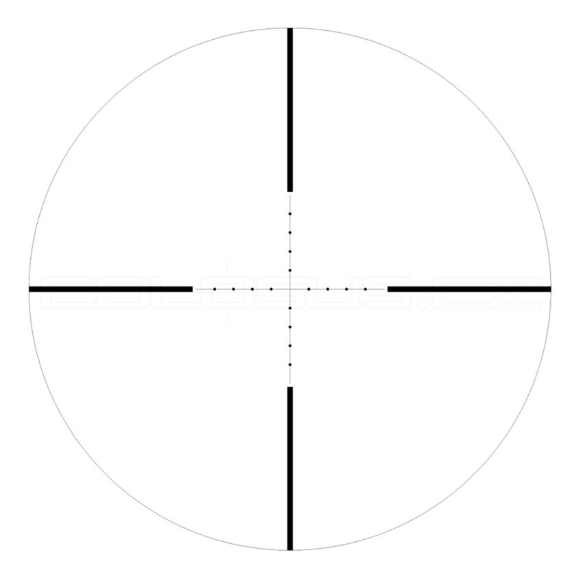 Puškohled UMAREX RS 3-9x40 - 2.1549