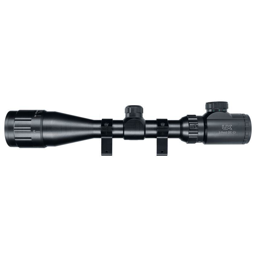 Puškohled UMAREX RS 3-9x40 DC FI - 2.1548