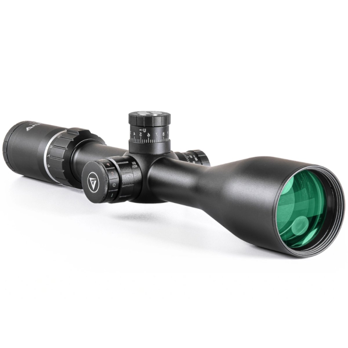 Puškohled Valiant Lynx 6-24x50 SF SIR MilDot