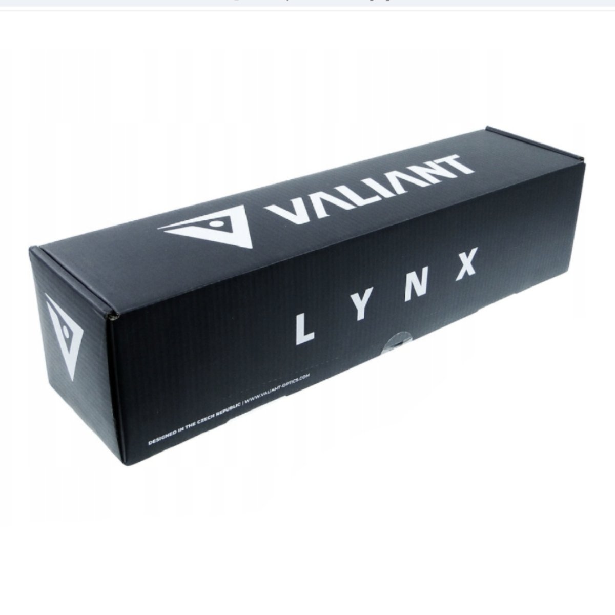 Puškohled Valiant Lynx 6x40 AO SIR MilDot