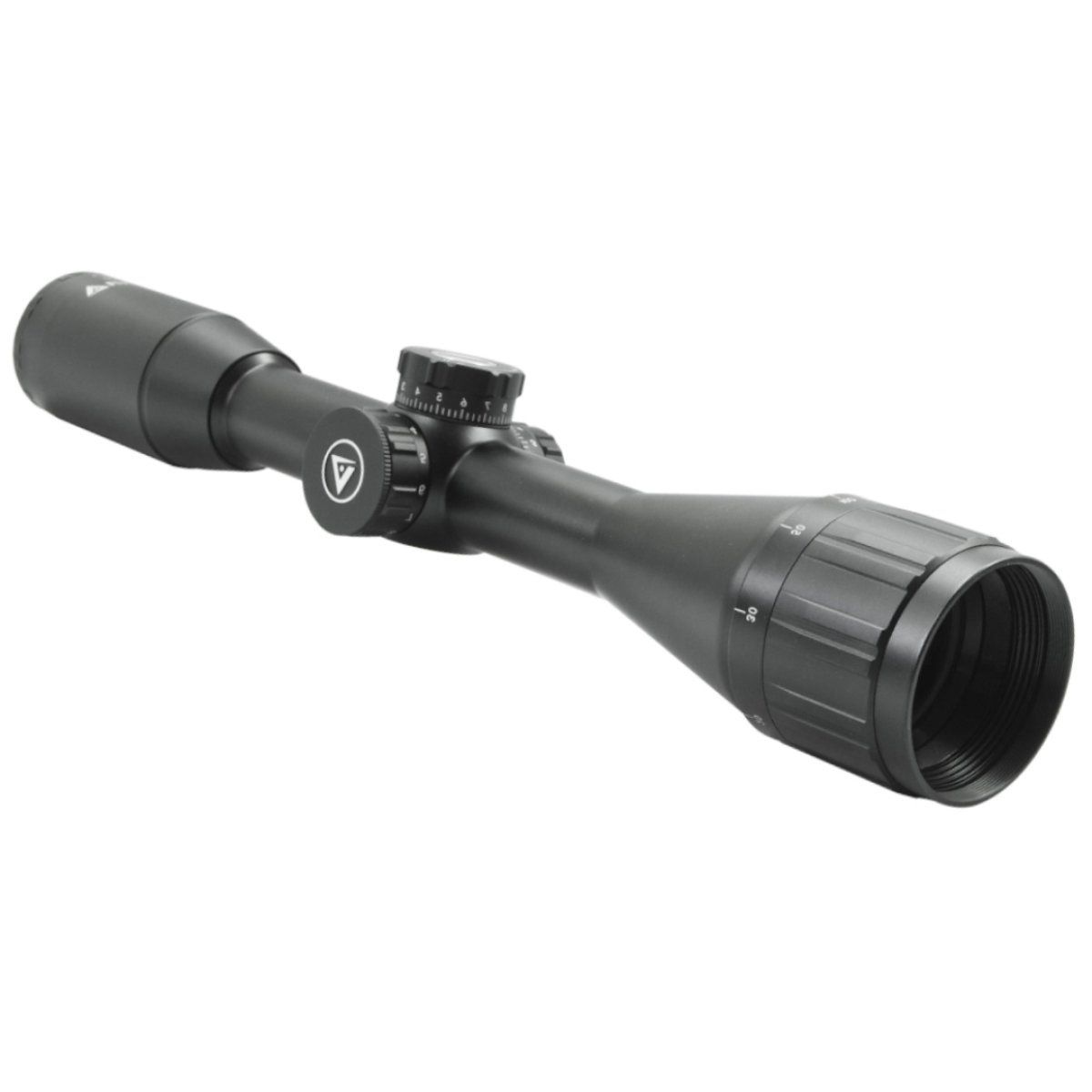 Puškohled Valiant Lynx 6x40 AO SIR MilDot