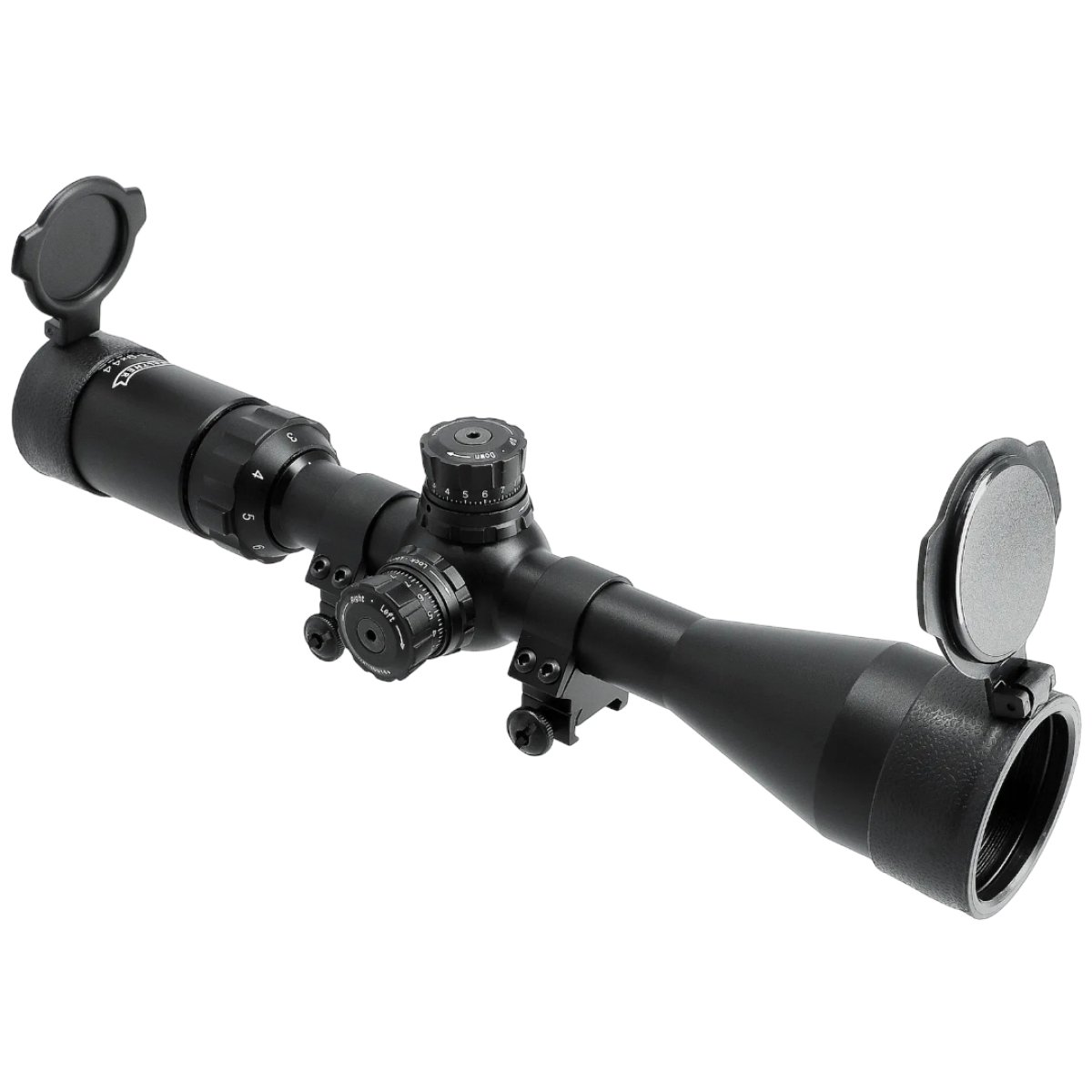 Puškohled Walther 3-9x44 Sniper