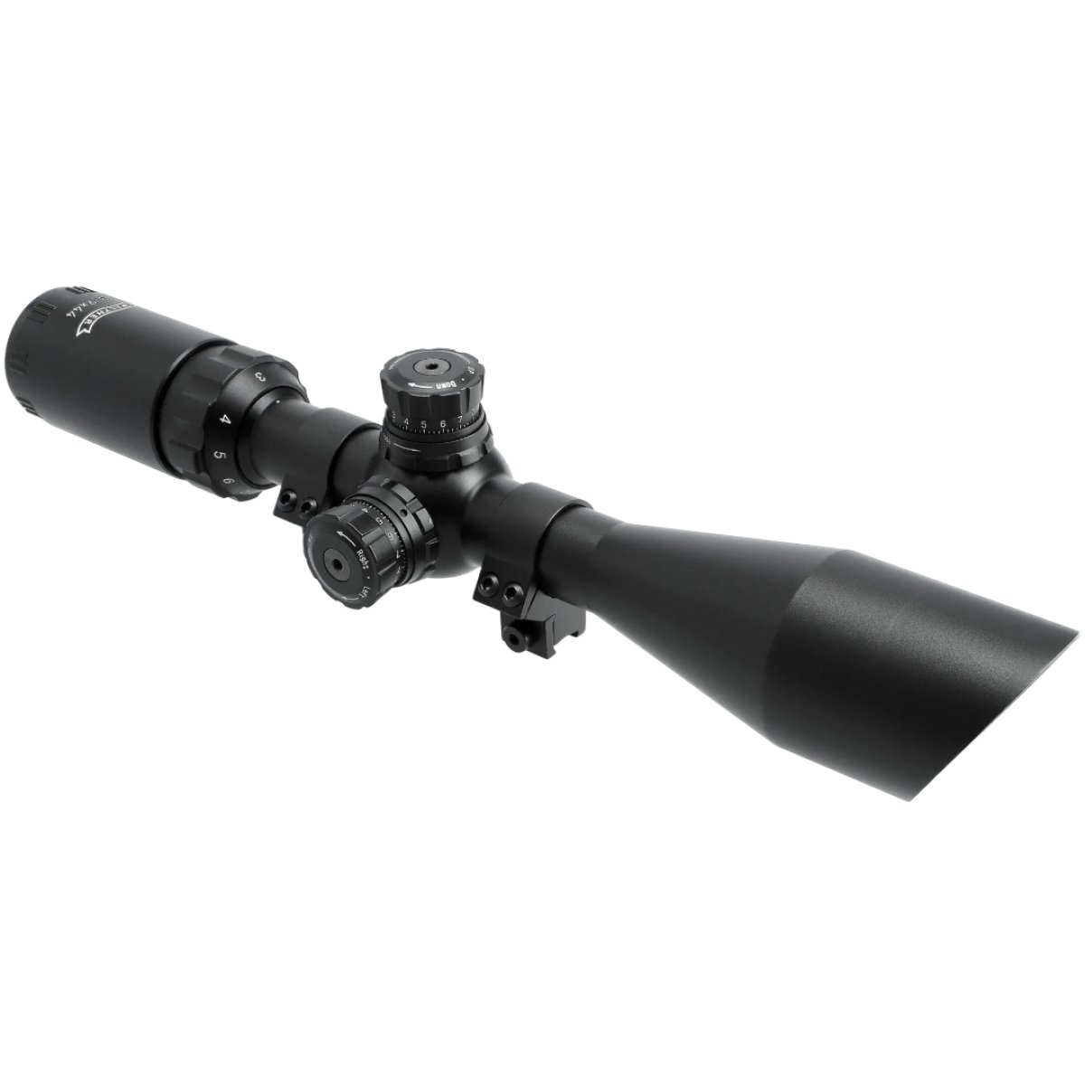 Puškohled Walther 3-9x44