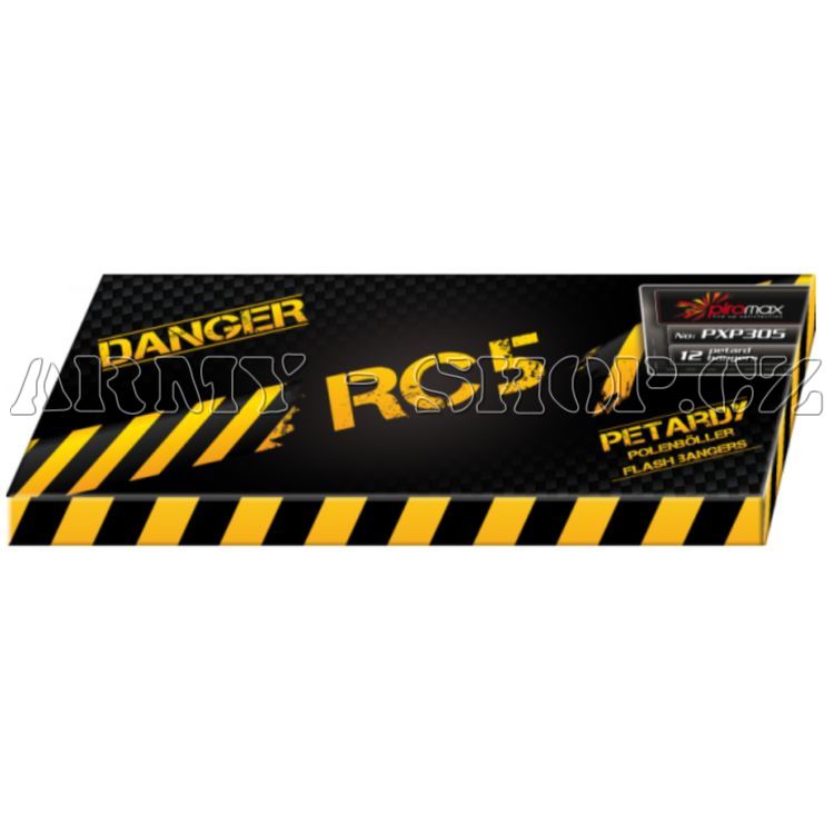 Petardy DANGER RC5 