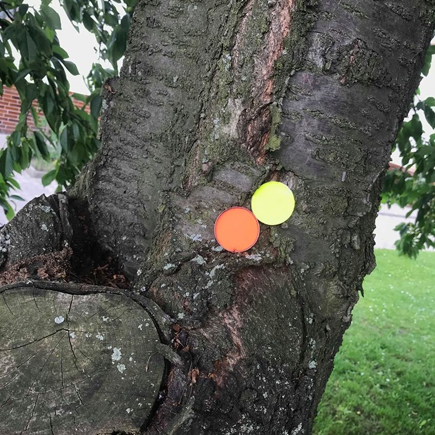 Reaktivní výbušný terč FireFlash 15ks