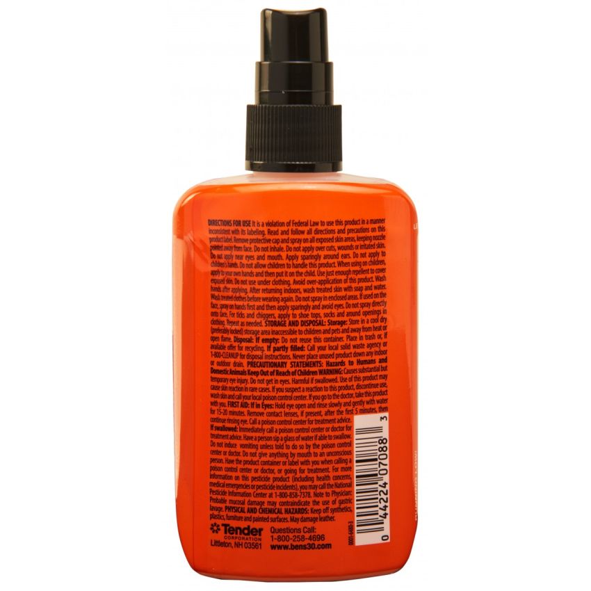 Repelent proti hmyzu BENS 30% DEET 100ml