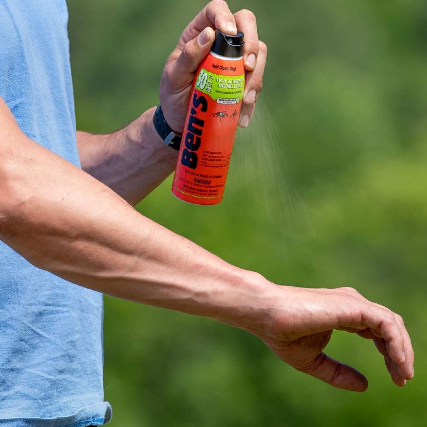 Repelent proti hmyzu BENS 30% DEET Eco Spray 177ml