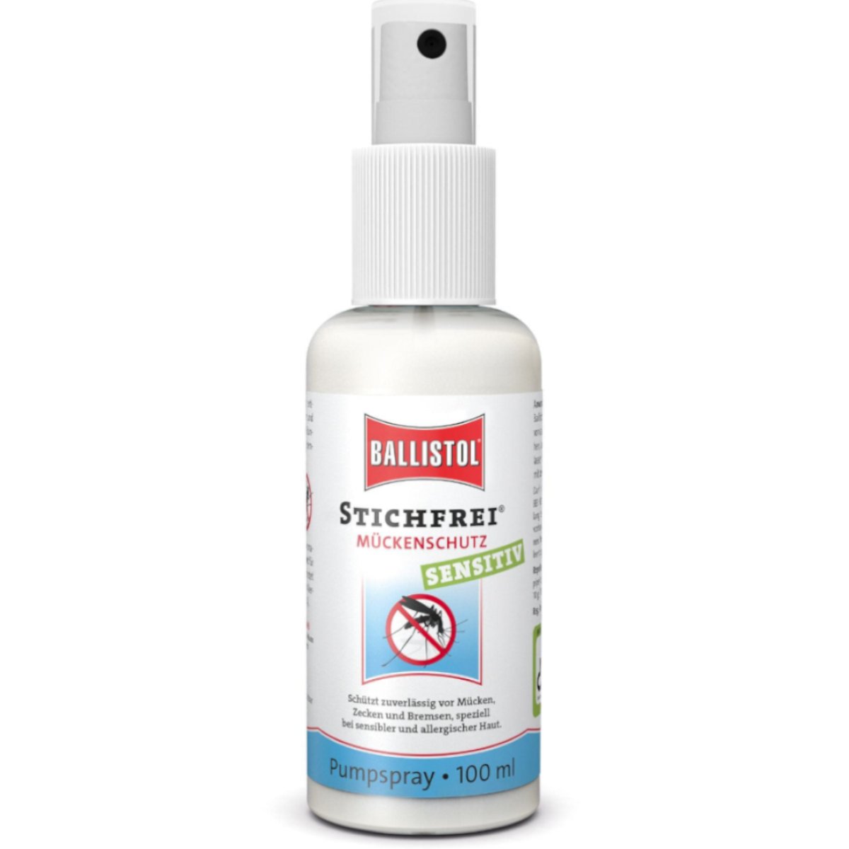 Repelent proti hmyzu STICHFREI Sensitive BALLISTOL 100ml