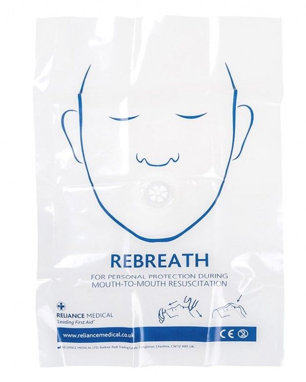 Resuscitační maska