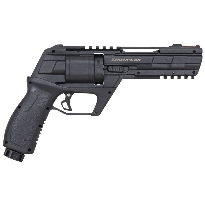 Revolver T4E Defender .50 CP300 Snowpeak