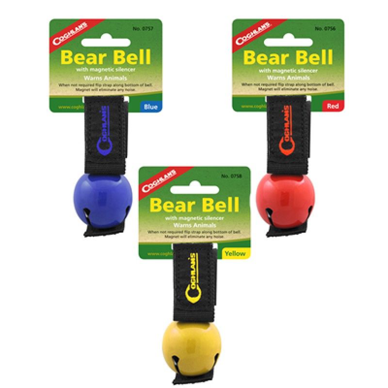 Rolnička odpuzující medvědy BAREVNÁ