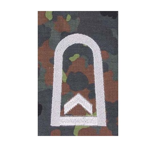 Výložka Bundeswehr  rotmistr  - barevná