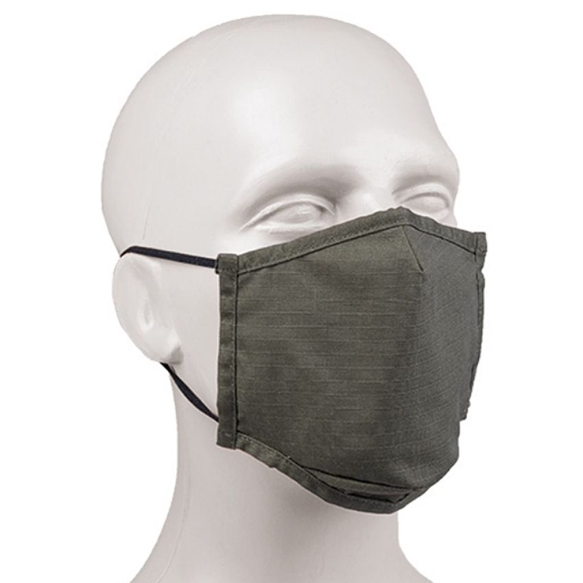 Rouška SQUARE-SHAPE R/S OLIV