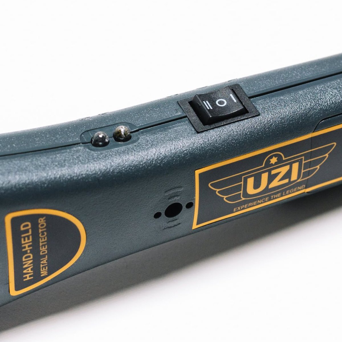 Ruční detektor kovů UZI HHSC-3 