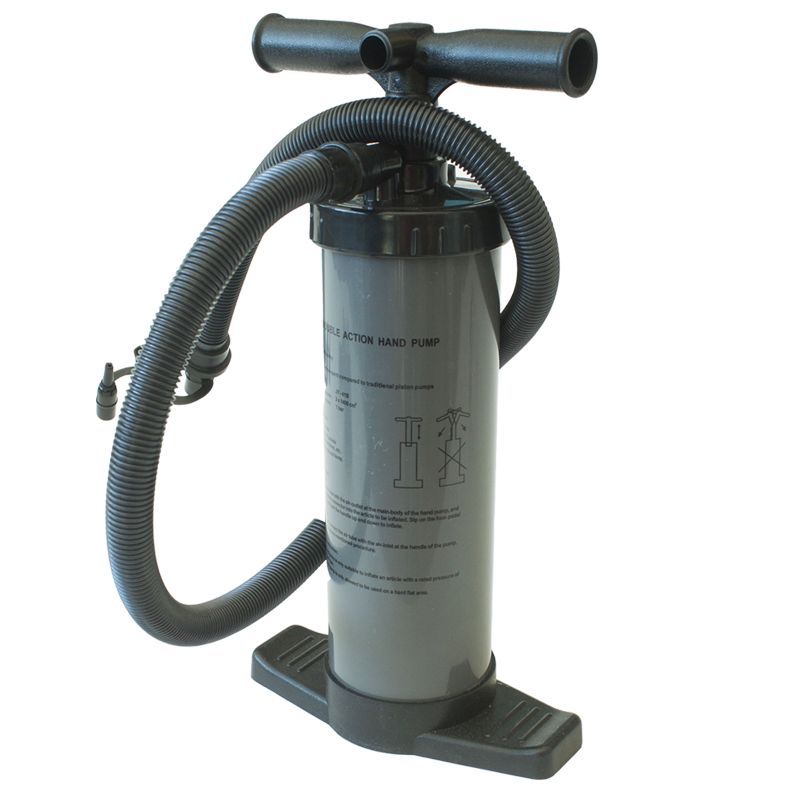 Ruční pumpa dvojčinná