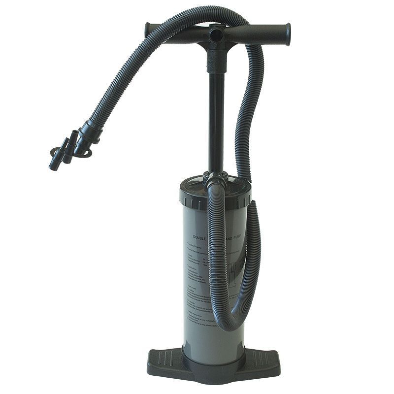 Ruční pumpa dvojčinná