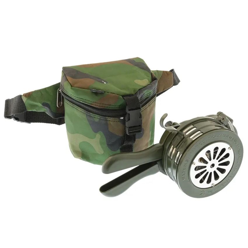 SIRÉNA alarmové a signalizační zařízení