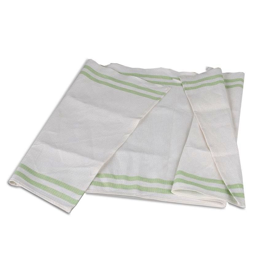 Vojenský Ručník CZ s pruhem