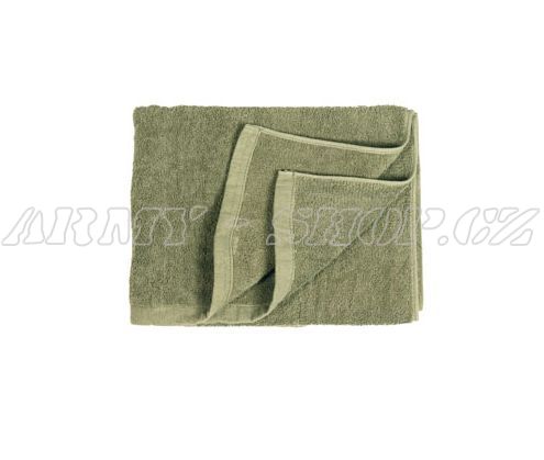 Ručník froté HOLANDSKO Olivový