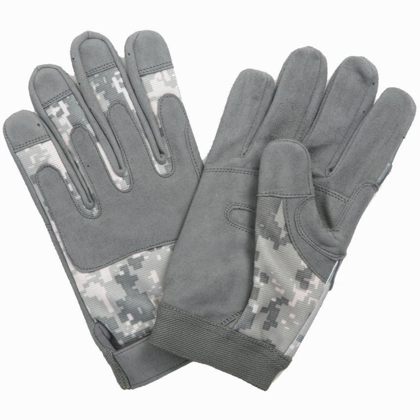 Rukavice ARMY TACTICAL AT digital