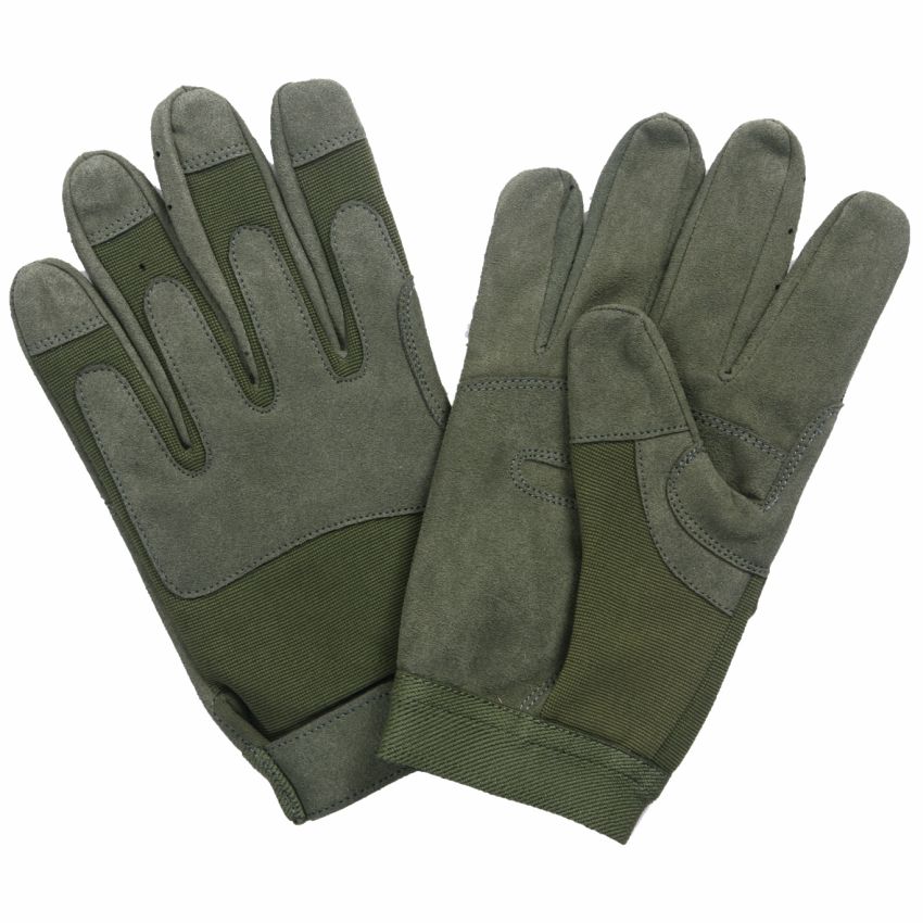 Rukavice ARMY TACTICAL olivové