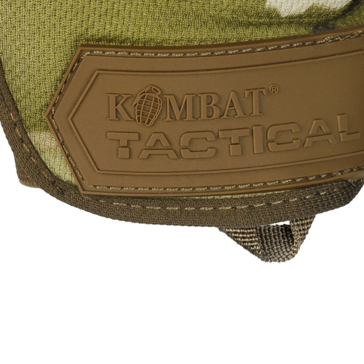 Rukavice bezprsté ALPHA TACTICAL KOMBAT BTP