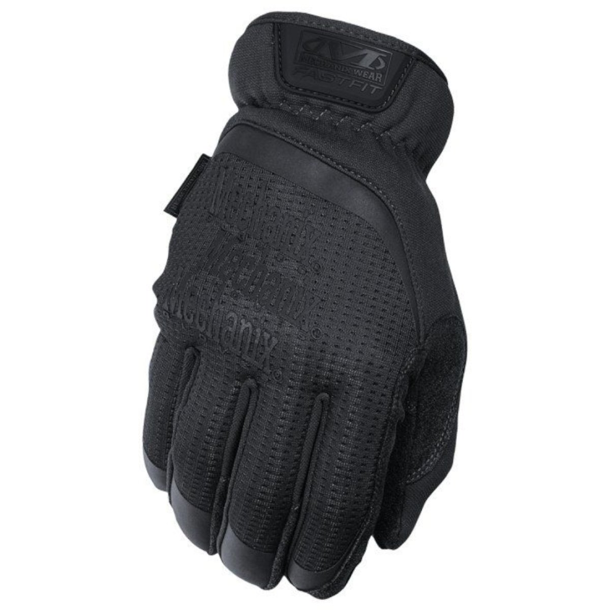 Rukavice MECHANIX FASTFIT ČERNÉ 