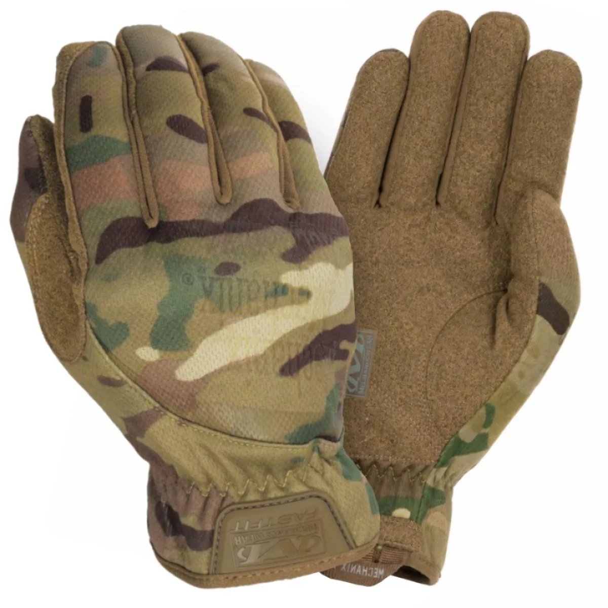 Rukavice MECHANIX FASTFIT MULTICAM