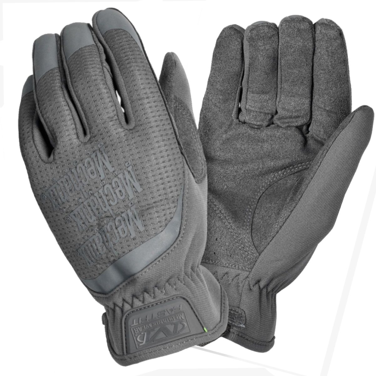 Rukavice MECHANIX FASTFIT ŠEDÉ