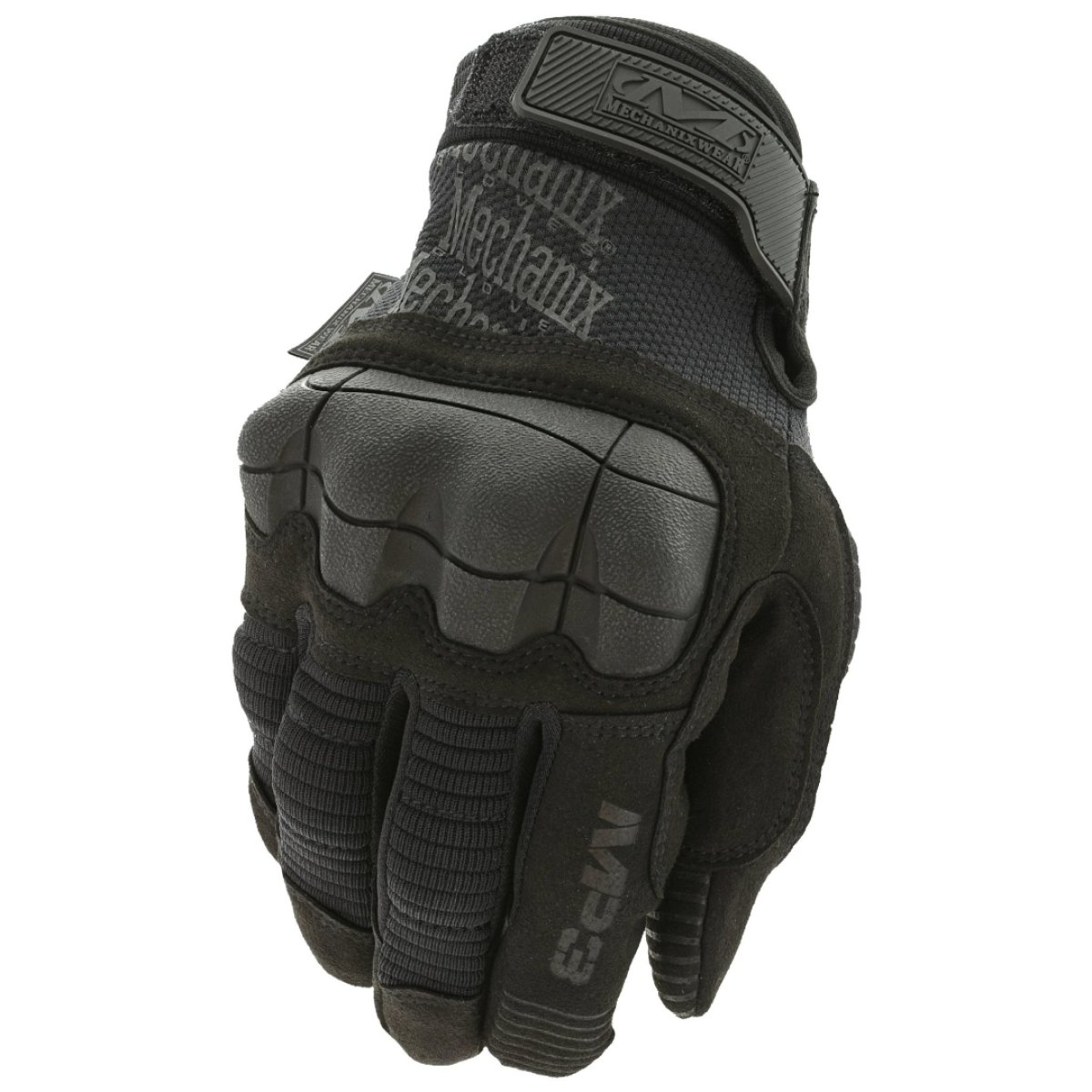 Rukavice MECHANIX M-PACT 3 ČERNÉ