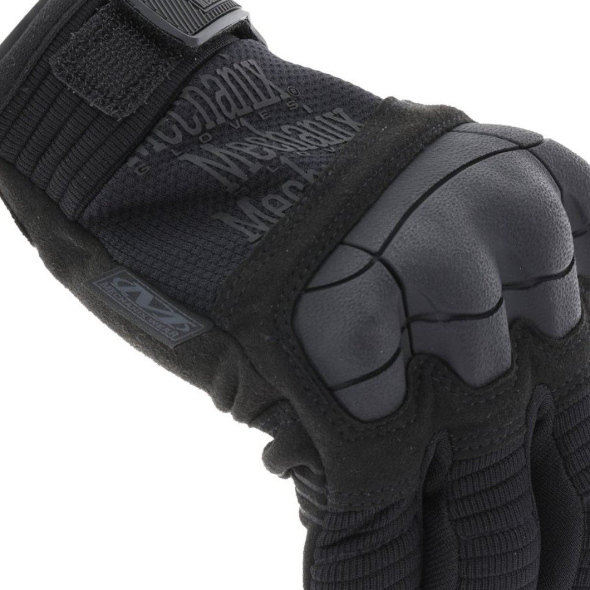 Rukavice MECHANIX M-PACT 3 ČERNÉ