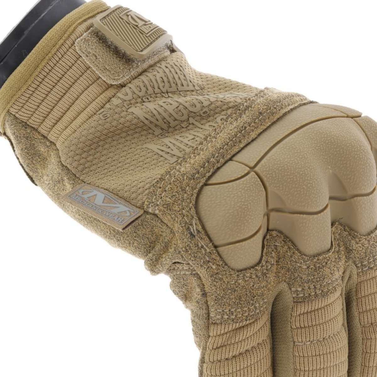 Rukavice MECHANIX M-PACT 3 COYOTE BROWN