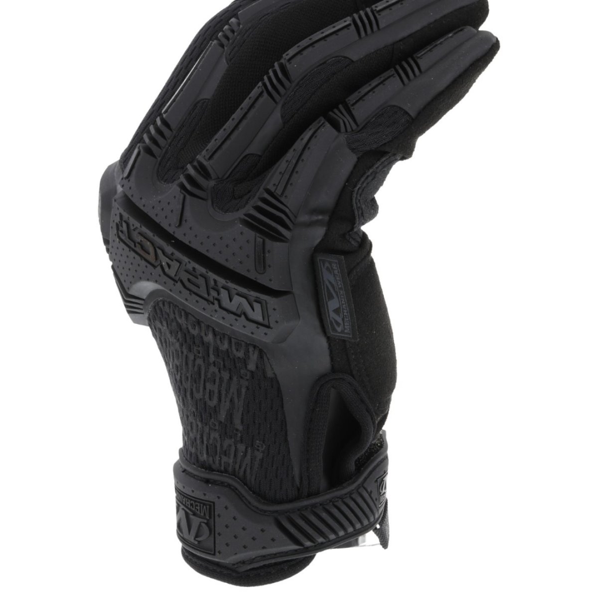 Rukavice MECHANIX M-PACT ČERNÉ