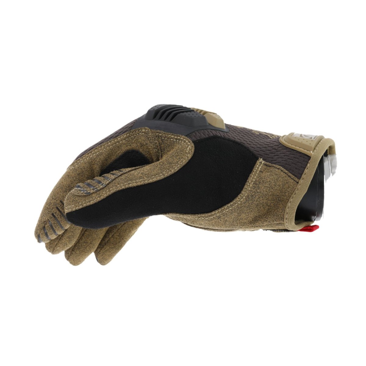 Rukavice MECHANIX M-PACT HNĚDÉ
