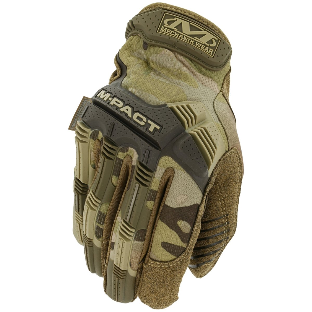 Rukavice MECHANIX M-PACT MULTICAM®