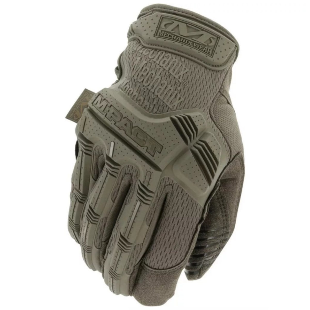 Rukavice MECHANIX M-PACT OLIVE DRAB