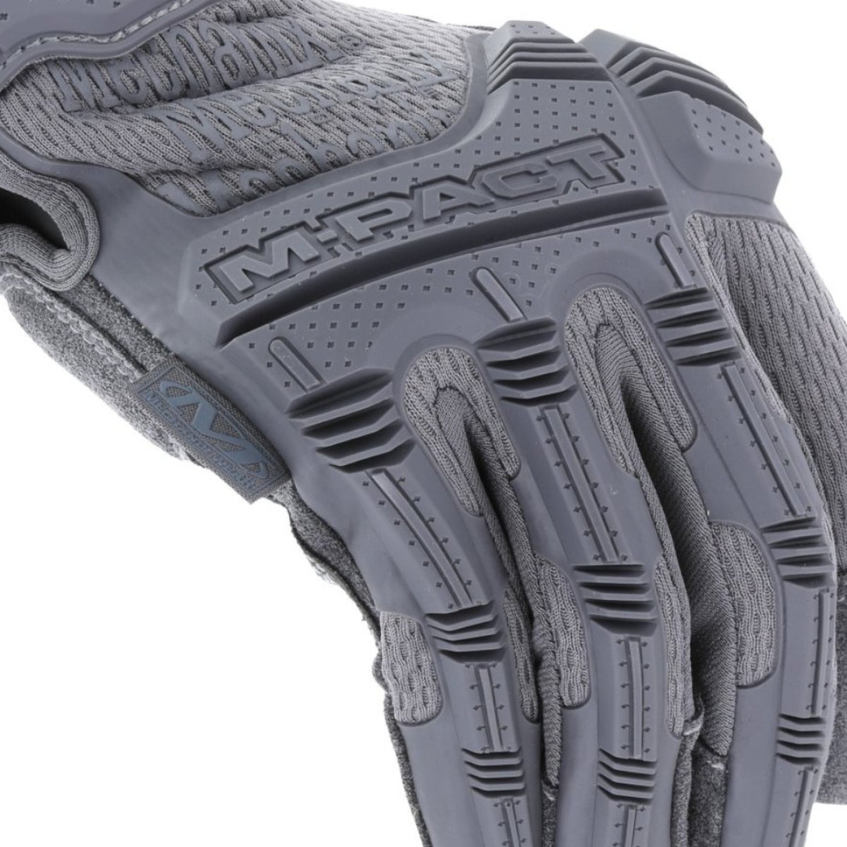 Rukavice MECHANIX M-PACT ŠEDÉ