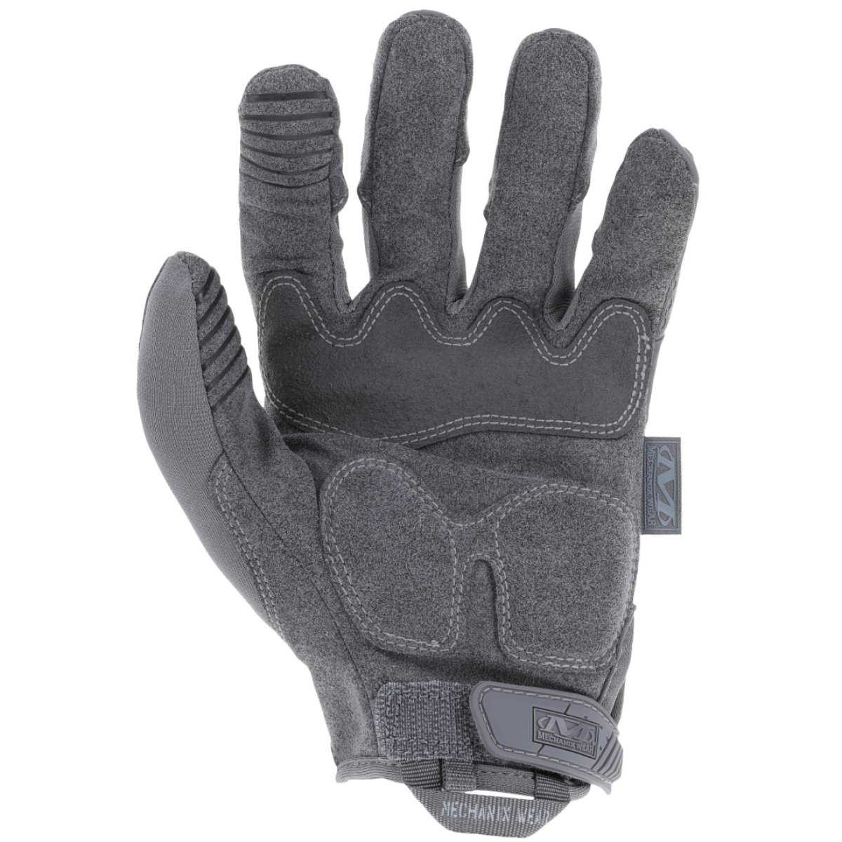 Rukavice MECHANIX M-PACT ŠEDÉ