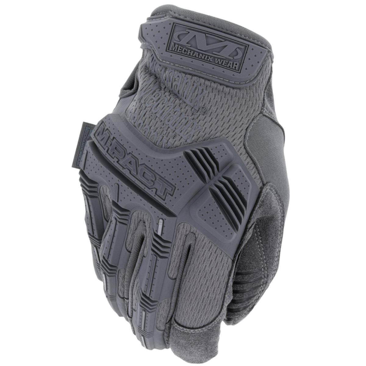 Rukavice MECHANIX M-PACT ŠEDÉ