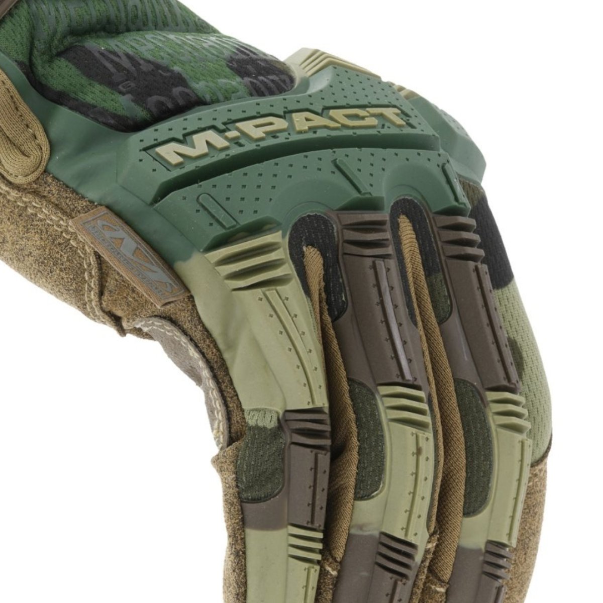 Rukavice MECHANIX M-PACT WOODLAND
