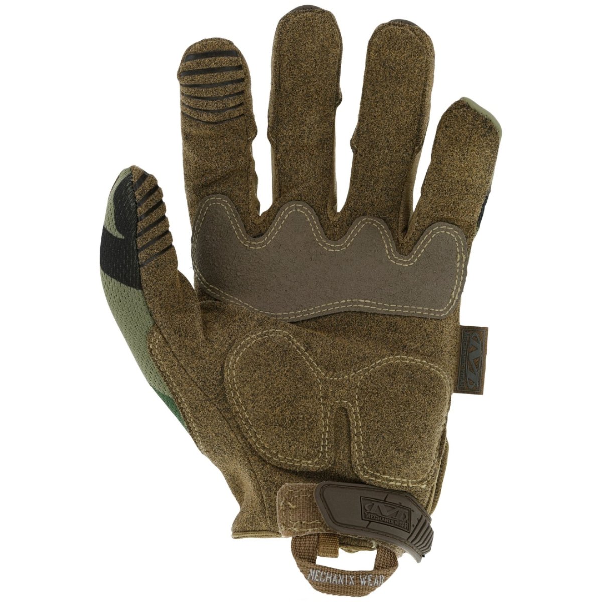 Rukavice MECHANIX M-PACT WOODLAND