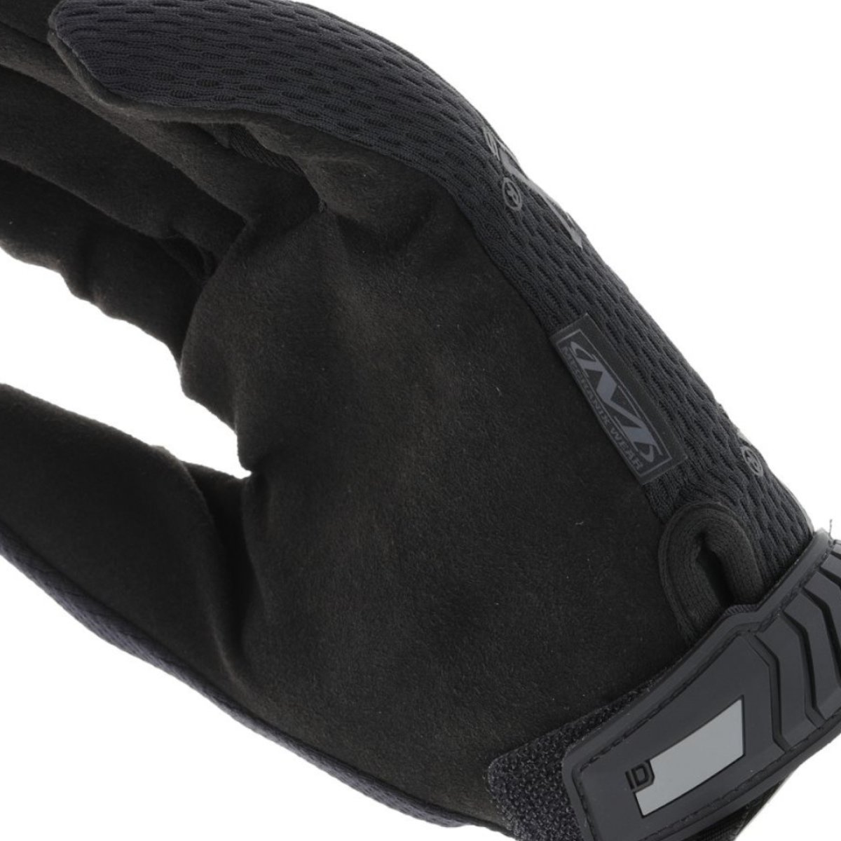 Rukavice MECHANIX ORIGINAL ČERNÉ 