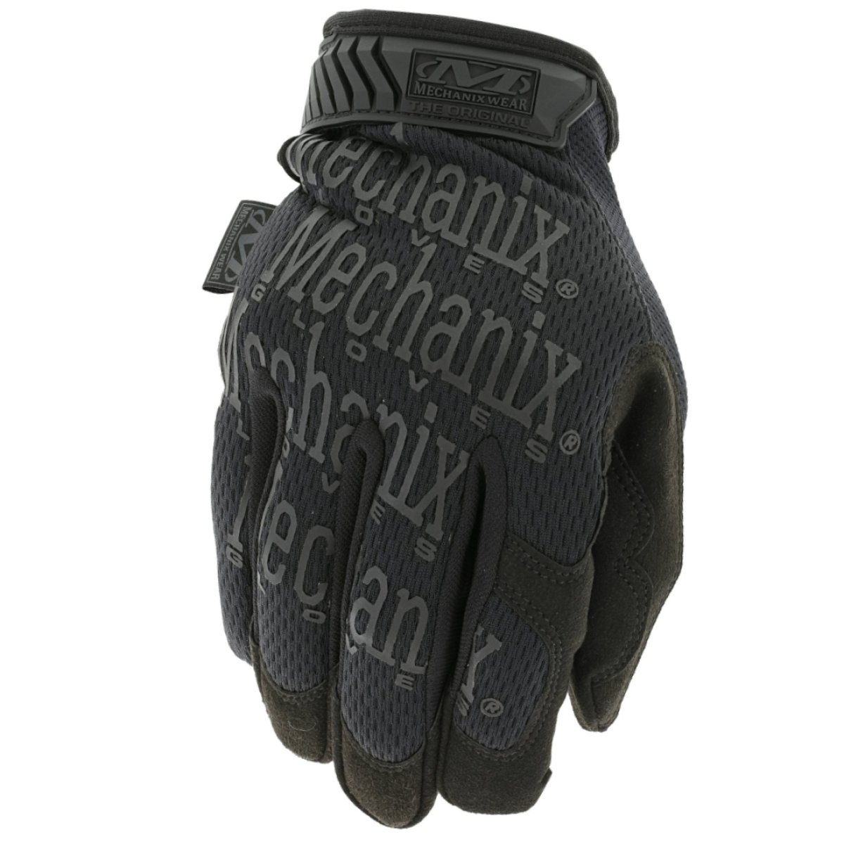 Rukavice MECHANIX ORIGINAL ČERNÉ 