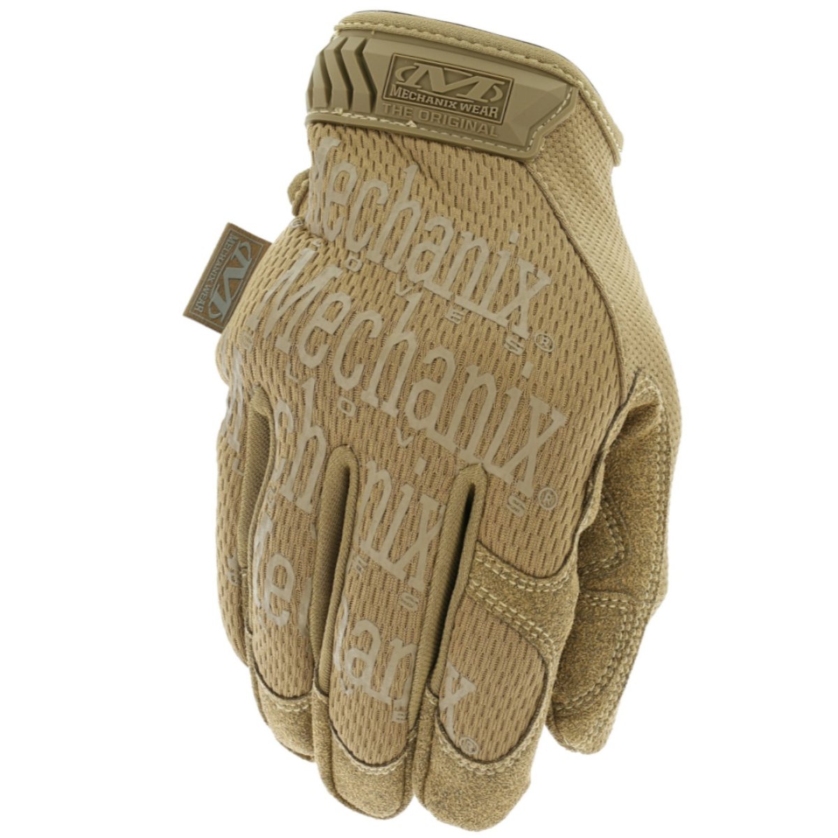 Rukavice MECHANIX ORIGINAL COYOTE