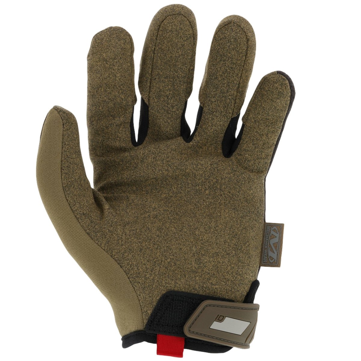 Rukavice MECHANIX ORIGINAL HNĚDÉ