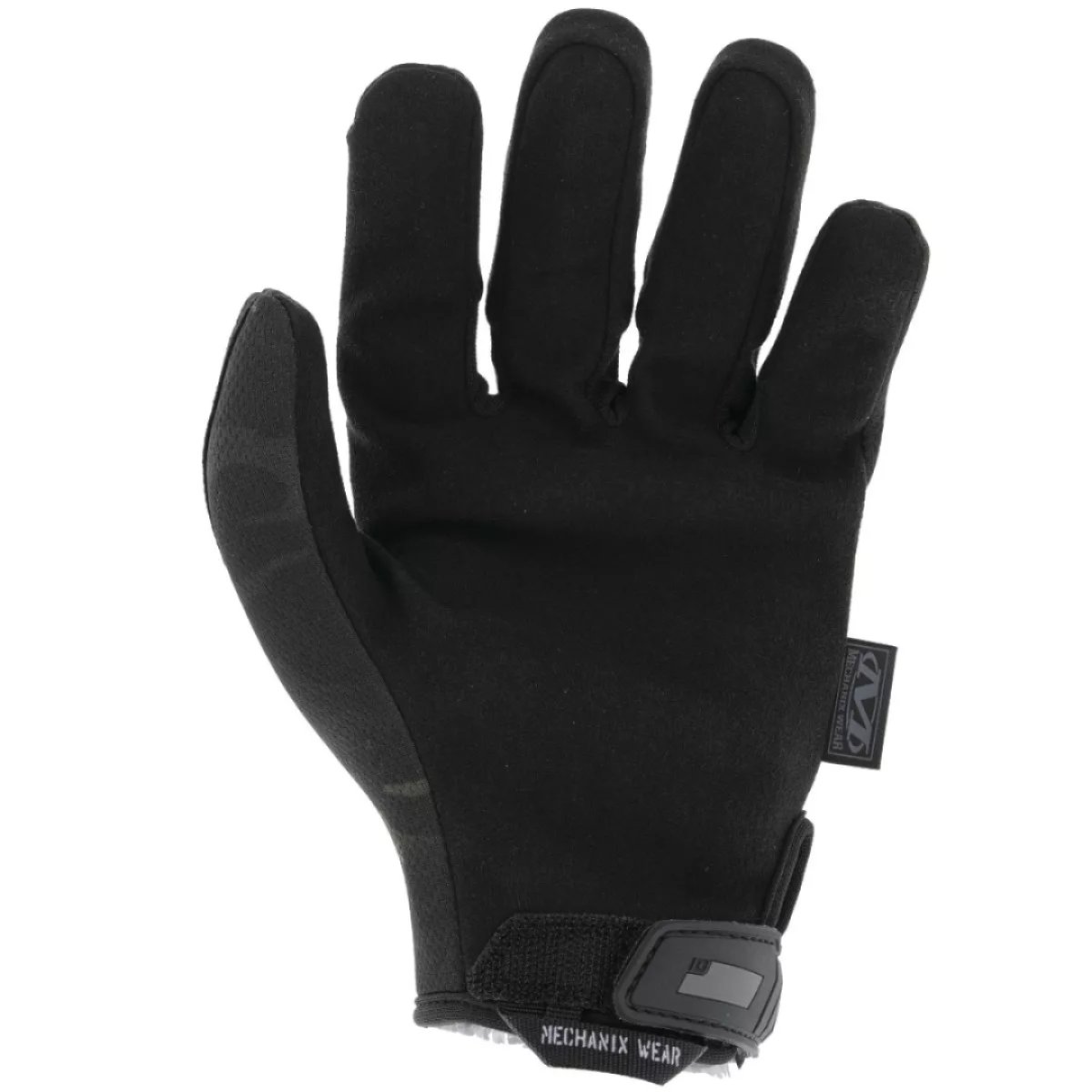 Rukavice MECHANIX ORIGINAL MULTICAM BLACK
