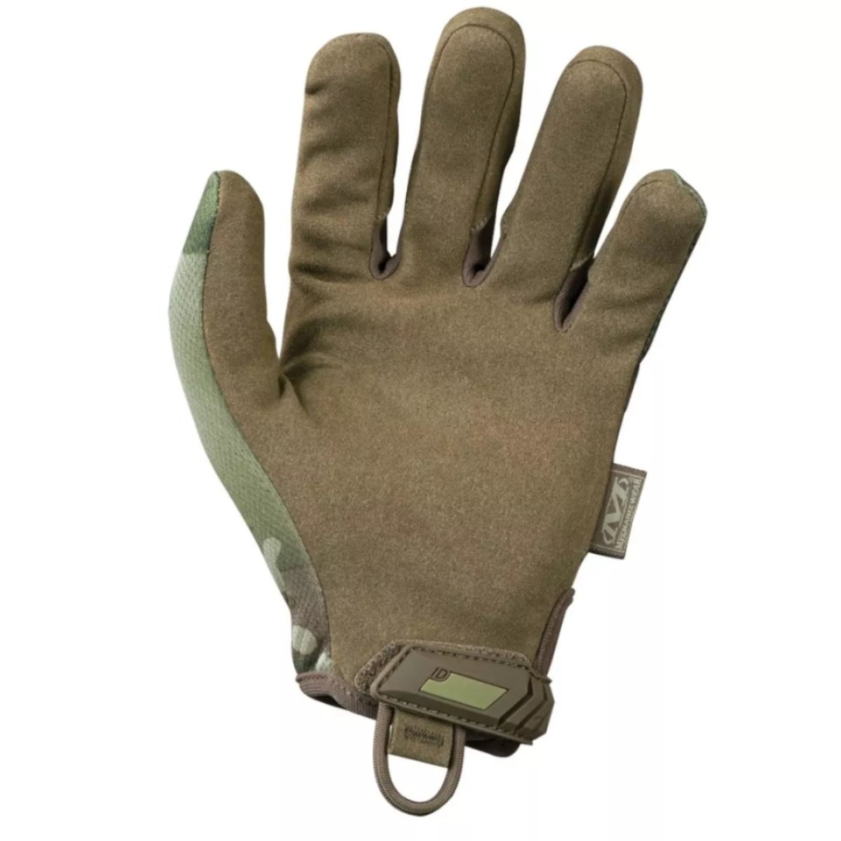 Rukavice MECHANIX ORIGINAL MULTICAM